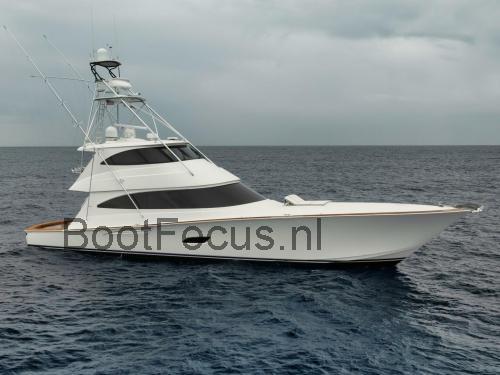 Hunter 80 specificaties